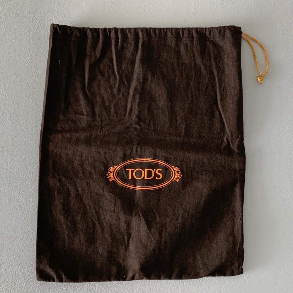 Brand New Tod’s Large Dust Bag